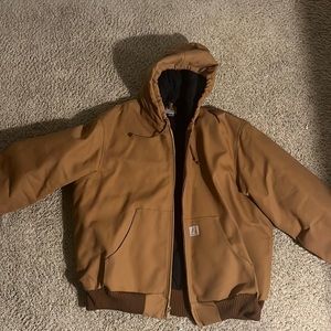 Carhartt weather resistant jacket
